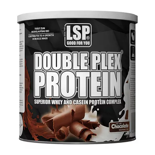 LSP Double Plex, 750g Dose, Schoko