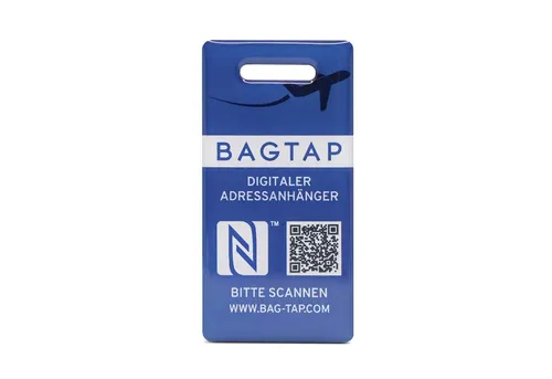Gepäckanhänger von NFC21