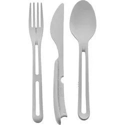 Silwy Besteck-Set TRICKY GREY