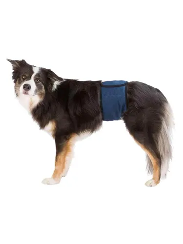 Trixie Washable Nappies for Male Dogs M Waist 45-55cm TX23663