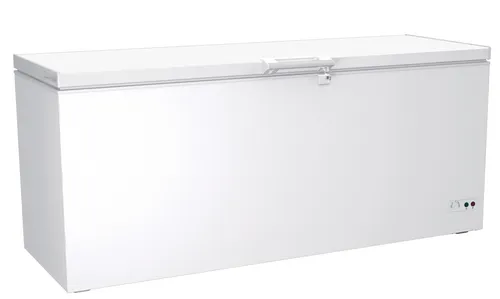 Tiefkühltruhe 469 L | Volldeckel | abschließbar | -24 bis -18°C