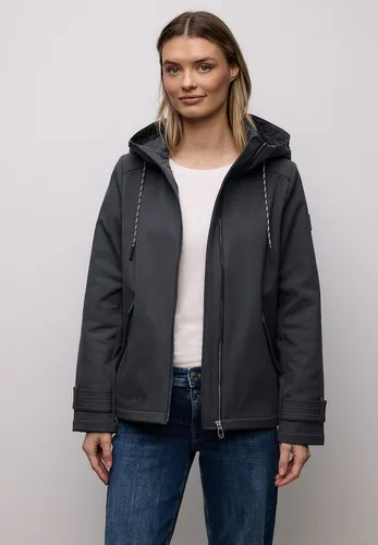 STREET ONE Parka mit Kapuze