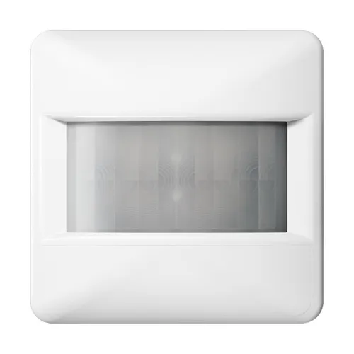 JUNG HOME Bewegungsmelder Set 1701SE Schalteinsatz+ BTCD17181WW Bewegungsmelder