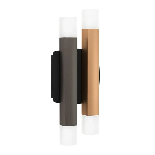 Wandleuchte Stars of Light ESTANTERIOS BH 13x31 cm bunt Wandlampe