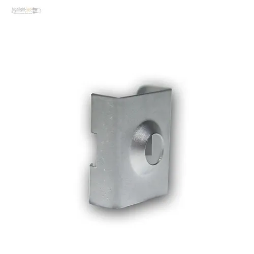Halteclip für Aluminium-Profil PL-Mini & PL-U Std, Metall-Halterung (10003225)