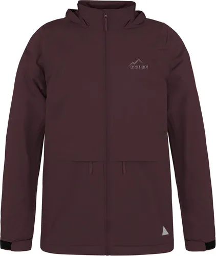normani Kinder Regenjacke mit Reflektoren – Wasserdichte Kapuzenjacke für Jungen und Mädchen - Robuste Regenjacke für aktive Kinder, die bei jedem Wetter draußen spielen. Mit atmungsaktivem Material, reflektierenden Elementen und praktischen Taschen – ideal für Schule und Freizeit.