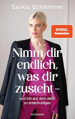 Produktbild Nimm dir endlich, was dir zusteht