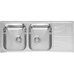 Reginox Diplomat 30 ECOKGOKG mit 2 Becken von Reginox