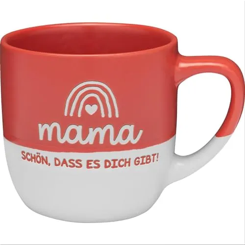 GRUSS & CO Tasse mit Motiv 