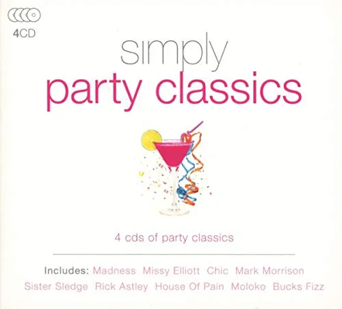 Simply Party Classics
