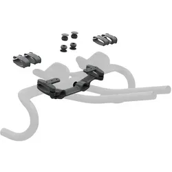 Syncros TT/TRI EXT-R-100 Clip on Bracket schwarz