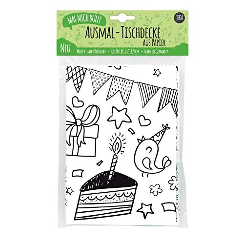 Tischwäsche Schwarz von JEKA