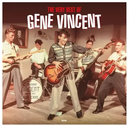 Gene Vincent Best of 180G NEW OVP Not Now Vinyl LP
