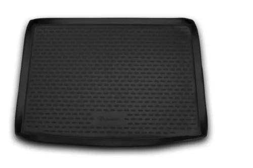 LEMENT Kofferraummatte für MERCEDES-BENZ B-Klasse 2011-2023 - Automatte mit passgenauer 3D Premium-Design, widerstandsfähig und rutschhemmend für optimalen Schutz vor Schmutz und Flüssigkeiten.
