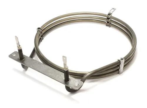 Ersatz Zanussi Zhf Zua Zce ZDF Zdq Zuq Umluftofen Heizelement 2500W