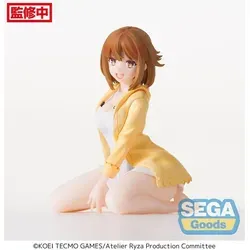 Sega Dekofigur Atelier Ryza: Ever D - Detailreiche PVC Statue aus 