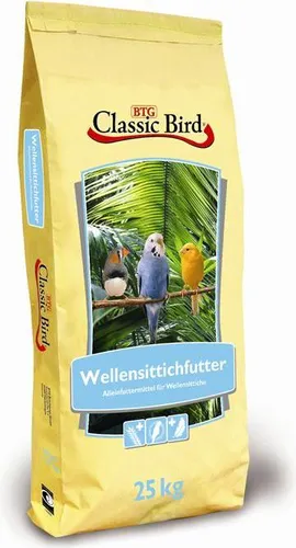 Classic Bird Wellensittichfutter - 1 kg