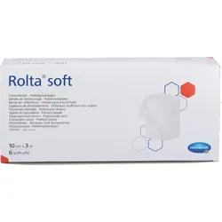 Rolta soft Synth.-Wattebinde 10 cmx3 m
