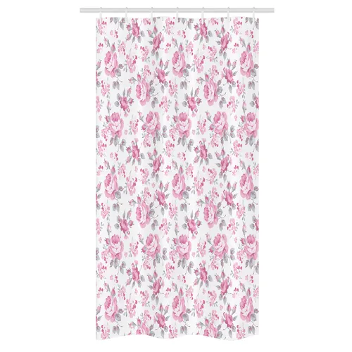 Duschvorhänge Grau von Abakuhaus