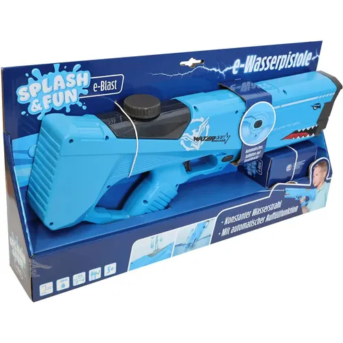 Splash & Fun Wasserpistole 