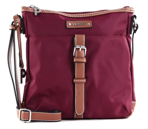 Picard Damen Schultertasche SONJA aus Nylon von Picard