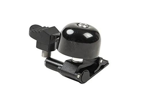 Mounty Roby Glocken Black One Size