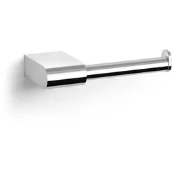 Zack Atore Toilettenpapierhalter Edelstahl glänzend von Zack
