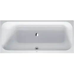Duravit Badewanne „Happy D.2“ rechteck 170 × 75 cm von Duravit