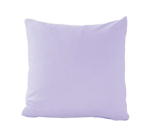 Produktbild Mako Kissenbezug Feinjersey 40 x 40 cm lavendel  Kissenbezug