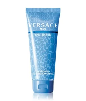 Versace Man Eau Fraîche Duschgel 200 ml - Herrendüfte, erfrischendes Duschgel mit dem charakteristischen Duft von Versace Man Eau Fraîche für ein belebendes Duscherlebnis.