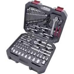 Kraftwerk Basic Line 266 Teile Werkzeugset