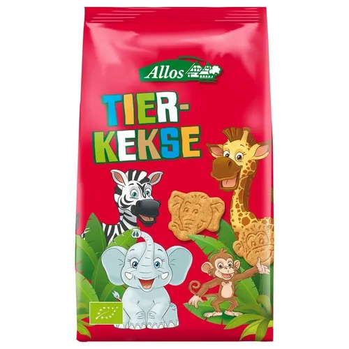 Safari-Kekse 150g | ALLOS