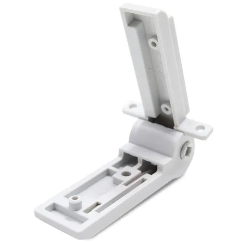 Dometic 241212500 Scharnier für Gefrierfachklappe - Kühlschrankteile für Dometic und Electrolux, langlebiges Kunststoffmaterial für eine zuverlässige Funktion und einfache Installation.
