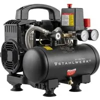 STAHLWERK Kompressor ST-38 Pro – 8 Bar, 3L, 1,60 PS