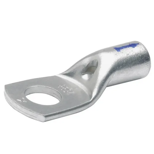 Klauke Rohrkabelschuh 70B16 feindrähtig galvanisch Winkel Ringform