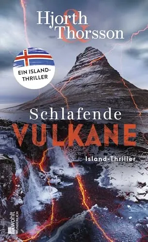 Schlafende Vulkane von Michael Hjorth - Spannender Island-Thriller - Erleben Sie einen fesselnden Island-Thriller von Michael Hjorth. Das Hardcover-Buch bietet 480 Seiten Spannung und Mystik, ideal für Krimi-Fans und Liebhaber von packenden Erzählungen.