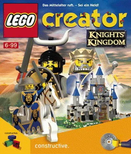Lego Creator - Knights Kingdom von LEGO