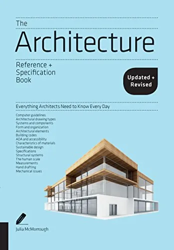 Produktbild The Architecture Reference & Specification Book Updated & Revised: Everything Architects Need to Know Every Day