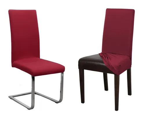 Schonbezüge Rot von Beautex