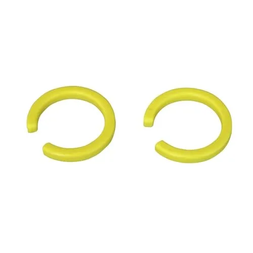 MKS Tern Unisex – Erwachsene Pedal-02106961 Pedal, Gelb, Einheitsgröße