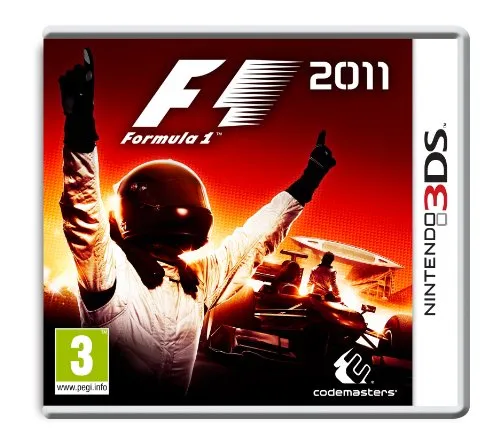 F1 2011 Nintendo 3DS