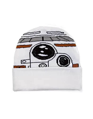 Star Wars Offiziell lizenzierte Episode VII BB-8 Droid Mütze Hut