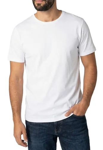 SUBLEVEL Herren T-Shirt Basic 5er Pack Schwarz und Weiß (L) von Sublevel