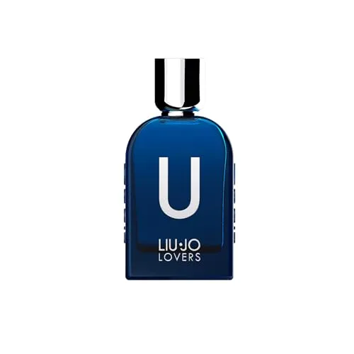 Liu Jo Lovers For Him Eau de Toilette für Herren, 50 ml, Liu-JO