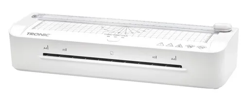 TRONIC® Laminiergerät »A4 TLG 300 C2« (Weiß)