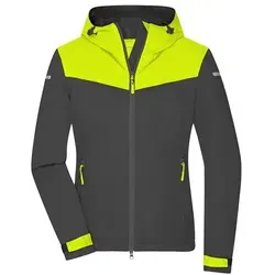 Damen Allwetter Softshell-Jacke JN1179
