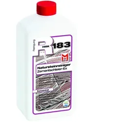 HMK R183 Natursteinreiniger- Zement-Ex 1l
