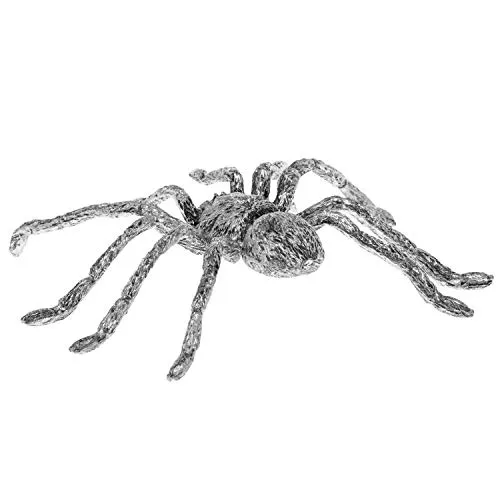 Zinnfigur Spinne in silber von Aubaho
