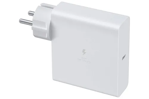 Samsung Power Charger TB410 140W - Leistungsstark und Kompakt - Leistungsstarker 140W Ladegerät für schnelles Aufladen, ideal für unterwegs. Kompakte Bauweise und zuverlässige Leistung für Ihre Geräte.