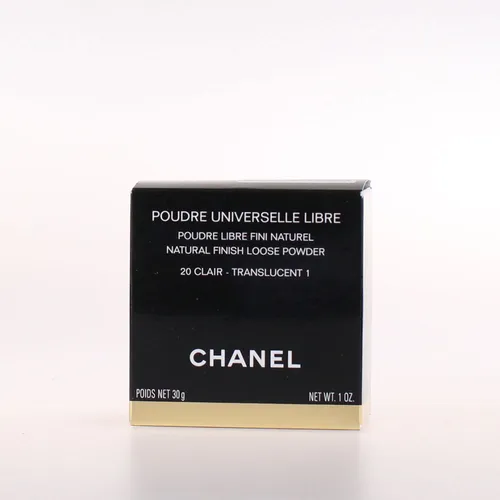 Chanel Poudre Universelle Nr.20 Rose Clair von CHANEL